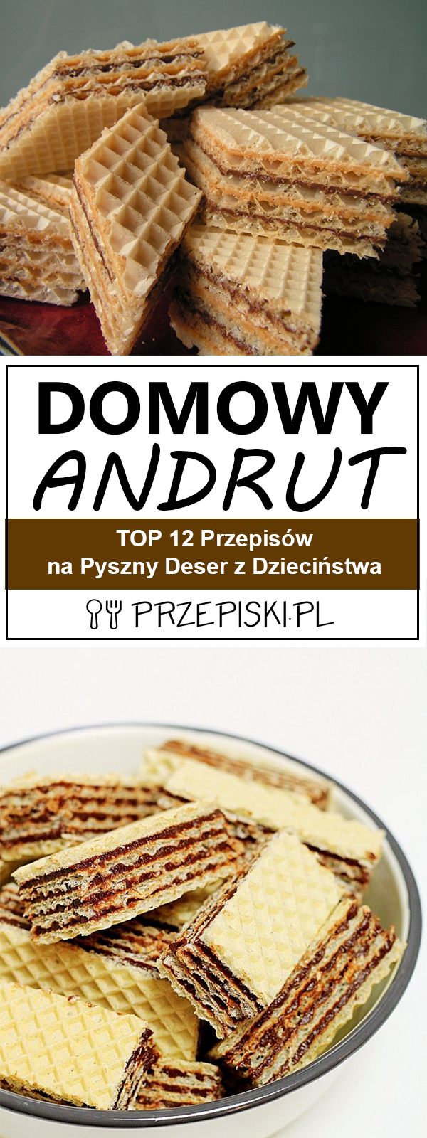 Domowy Andrut TOP 12 Przepisów na Szybki Deser z Dzieciństwa