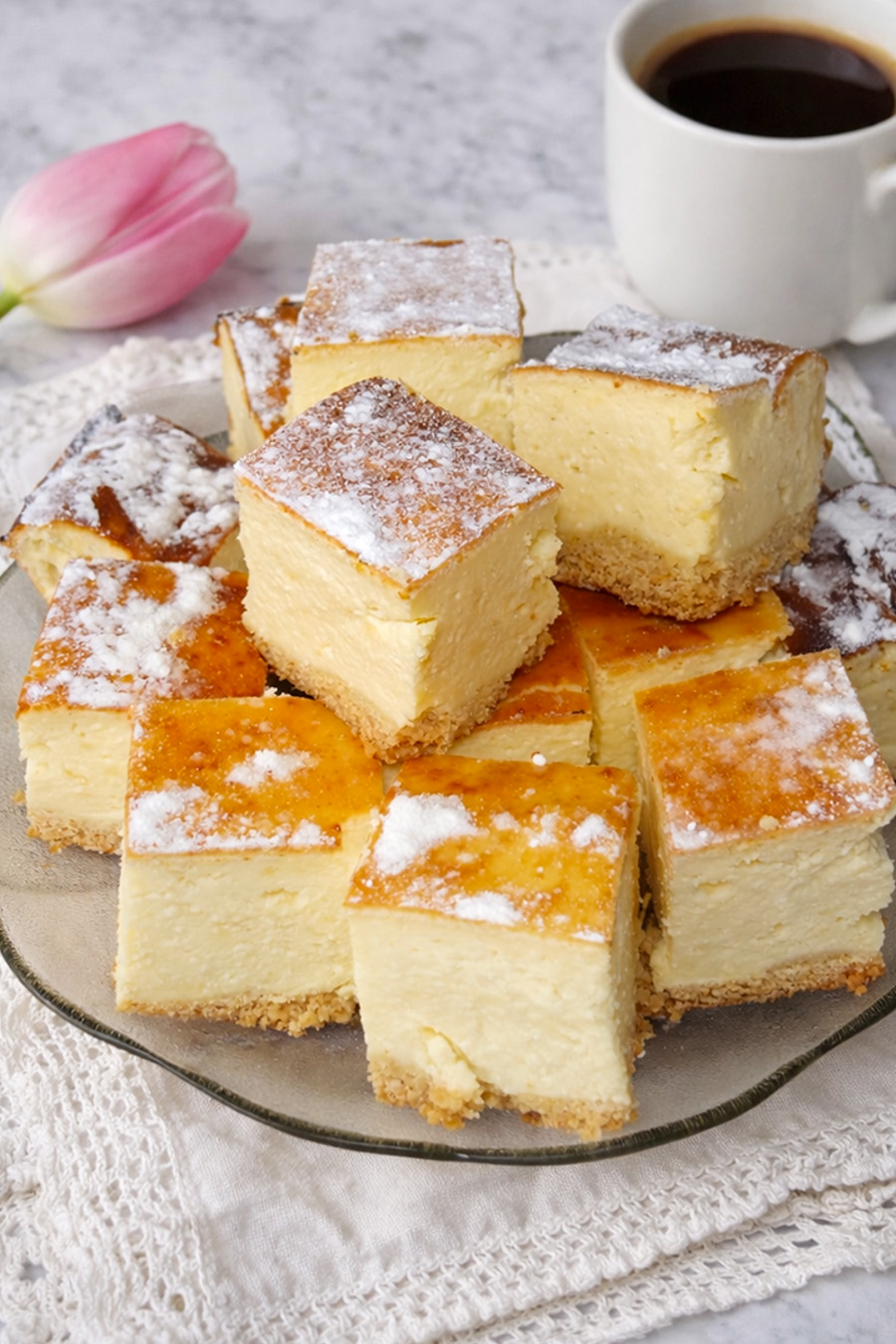 przepis na sernik tradycyjny