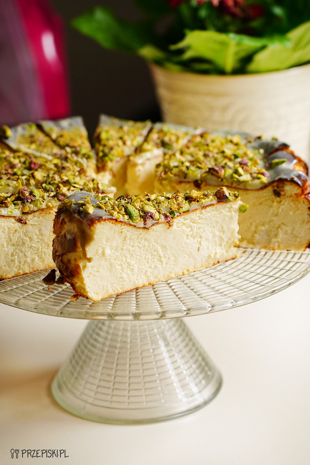sernik Almette z mascarpone